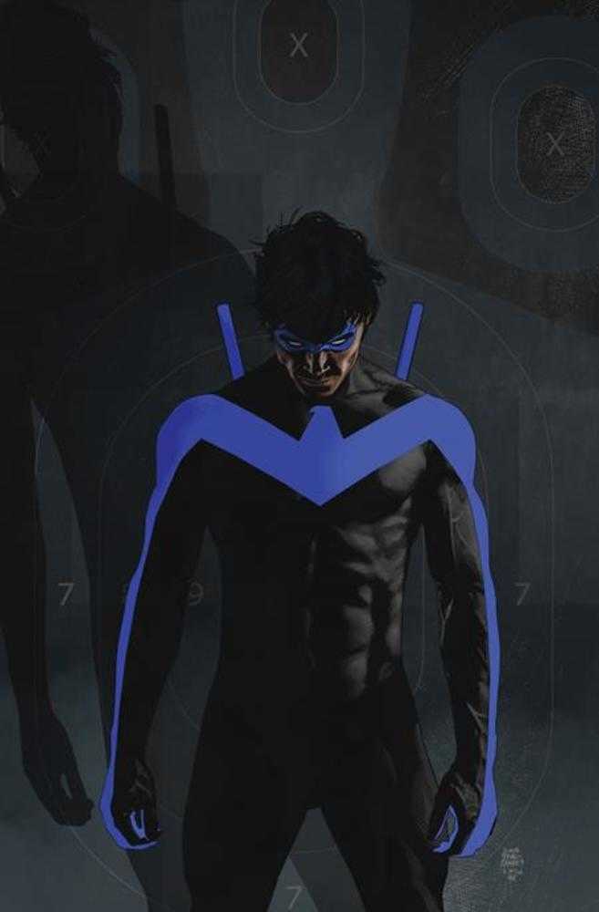 Nightwing #141 Cover B - TIM BRADSTREET CARD STOCK VAR