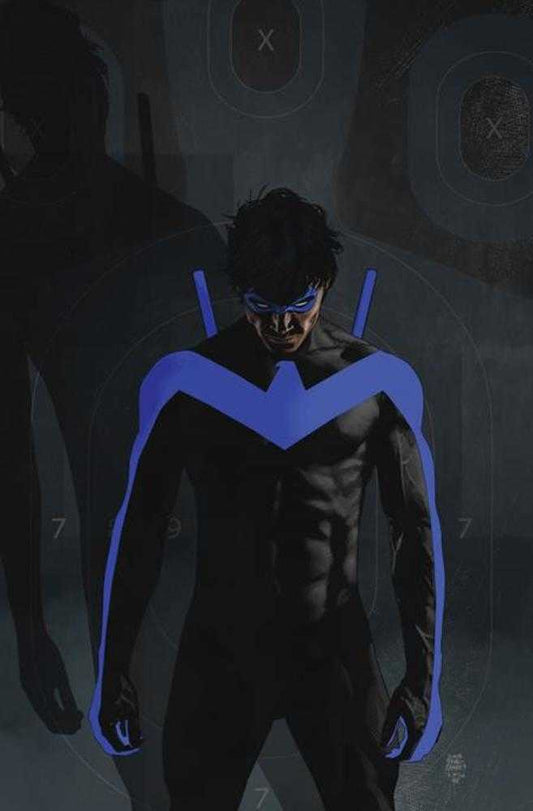 Nightwing #141 Cover B - TIM BRADSTREET CARD STOCK VAR