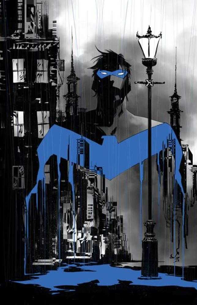 Nightwing #141 Cover C - DUSTIN NGUYEN CARD STOCK VAR