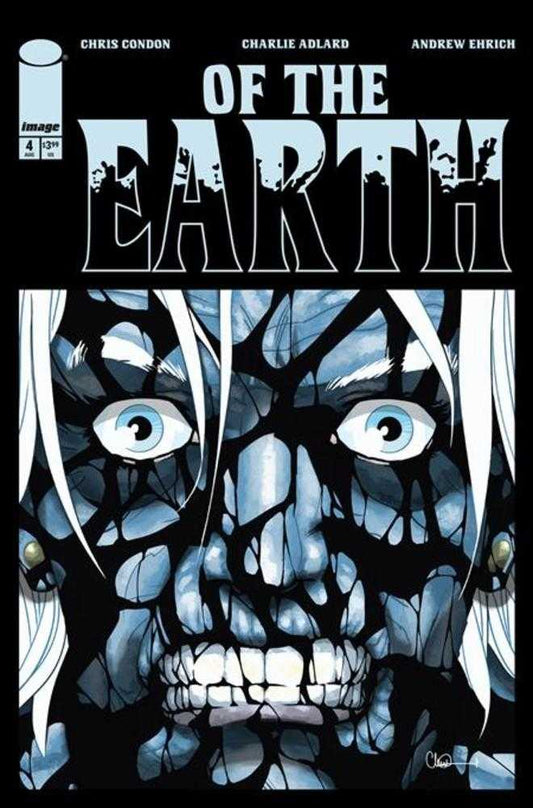 OF the Earth #4 (OF 6) (Of 6) Cover A Charlie Adlard (Mr)