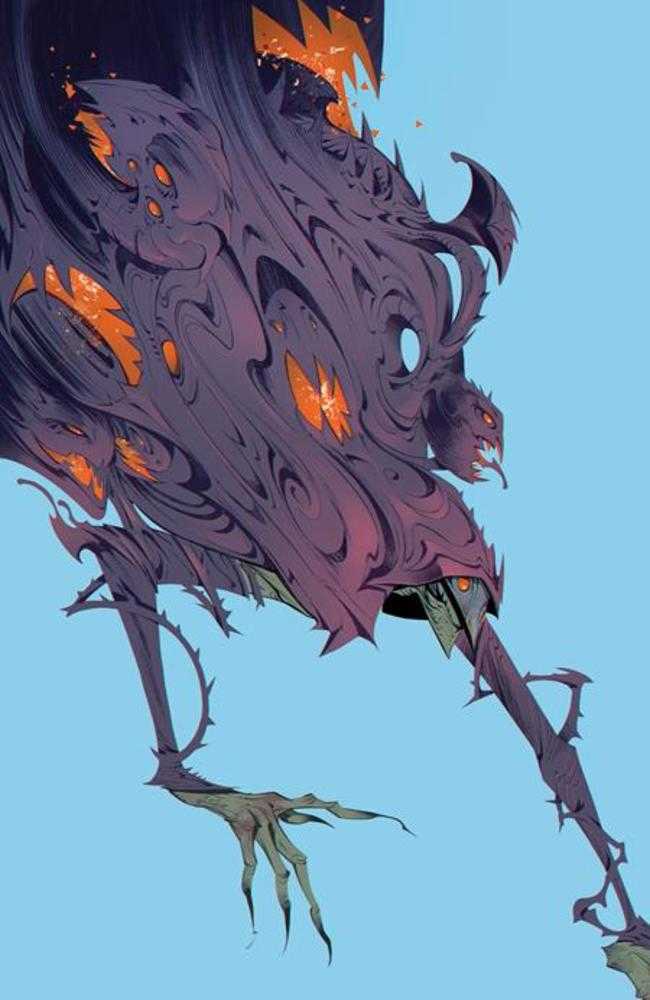 Spawn the Curse OF Sherlee Johnson #7 Cover C - JONATHAN GLAPION VIRGIN VAR
