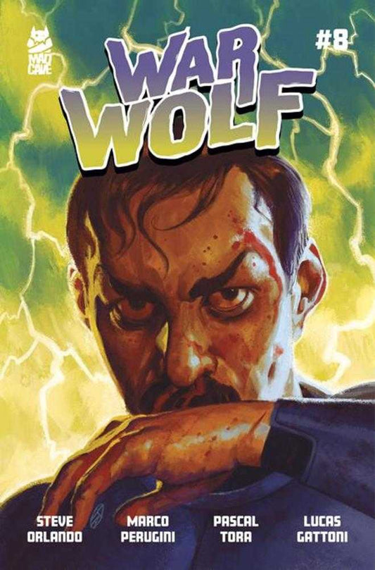 War Wolf #8 (Of 8) (MR) (Of 8) (Mr)