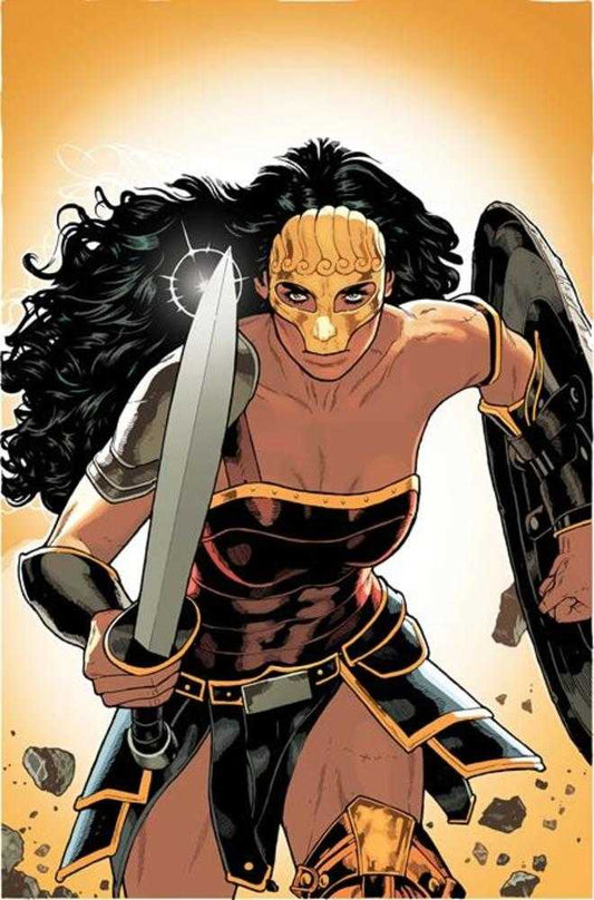 Wonder Woman #36 Cover A - JEFF SPOKES
