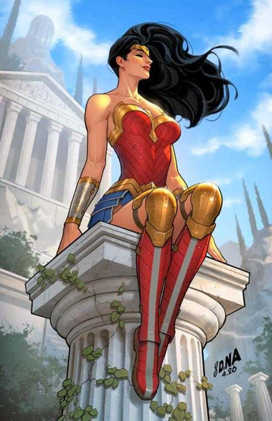 Wonder Woman #36 Cover B - DAVID NAKAYAMA CARD STOCK VAR
