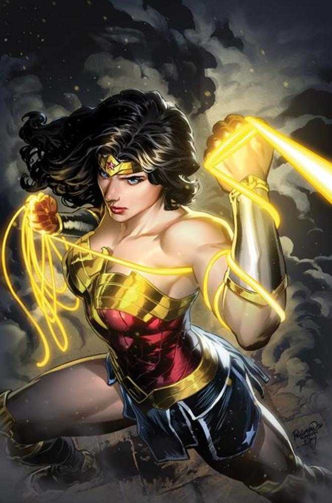 Wonder Woman #36 Cover C - CARLO PAGULAYAN CARD STOCK VAR