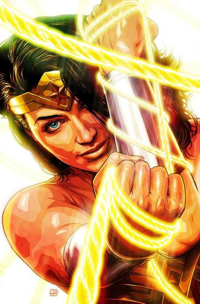Wonder Woman #36 Cover D - ACO CARD STOCK VAR