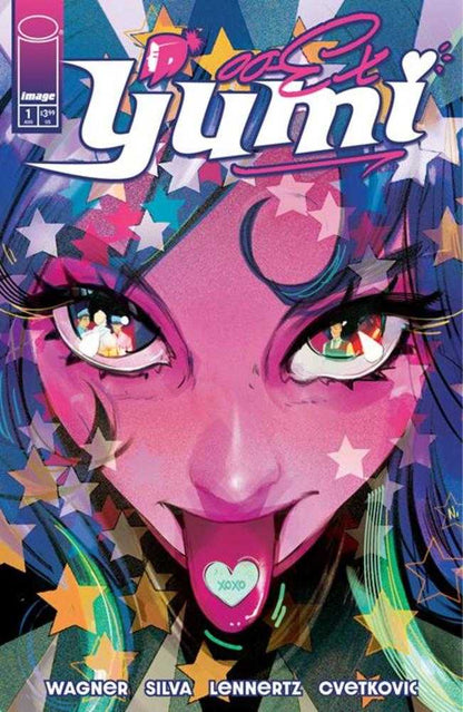 Yumi 00ex #1 (OF 4) (Of 4) Cover A Nicoletta Baldari