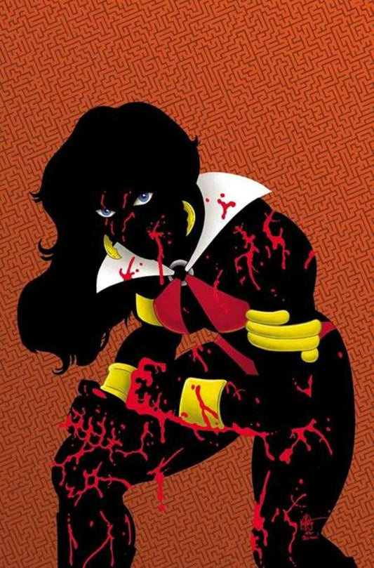 Vampirella (2026) #3 Cover P Inc 1:7 Ken Haeser (PRESALE 6/17/26)