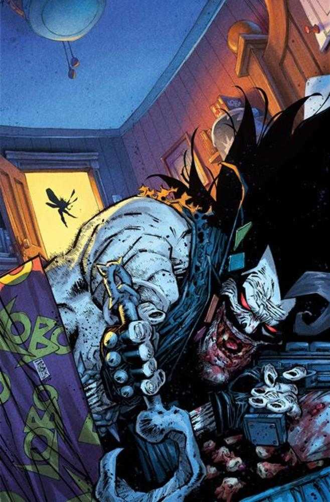 Lobo #6 Cover A - JORGE CORONA