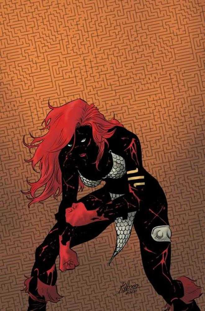 Red Sonja She Devil With A Sword #3 Cover O 1:7 Pablo De Bonis Absolute Homage Full Art Variant (PRESALE 7/1/2026)