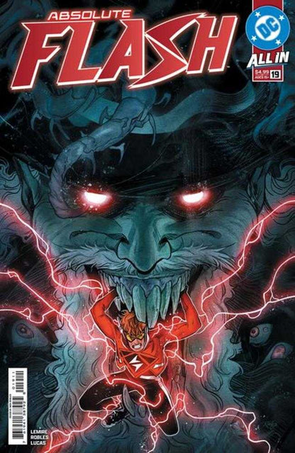 Cover A - NICK ROBLES — 0726DC0059