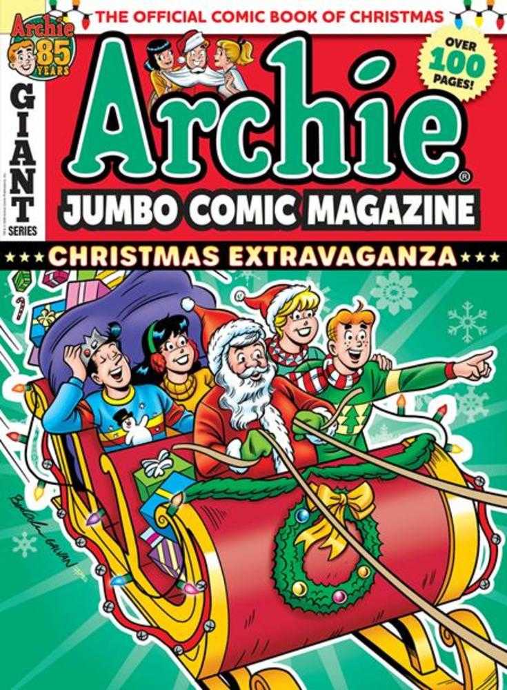 Christmas Extravaganza — 0726AC0625