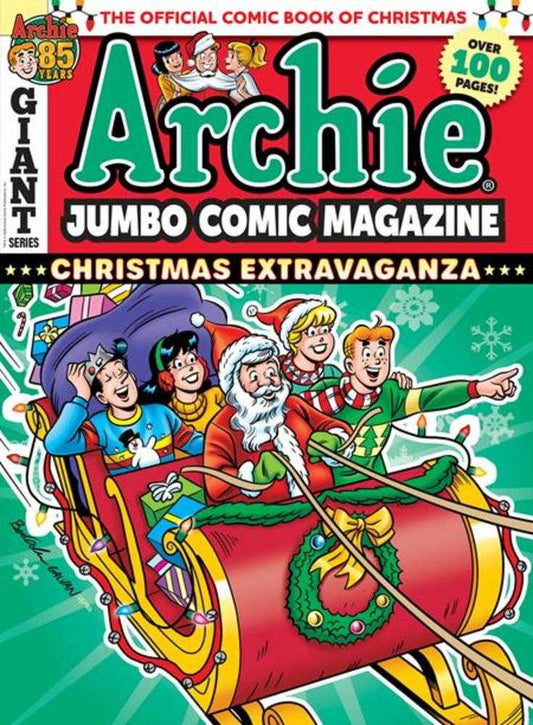 Christmas Extravaganza — 0726AC0625