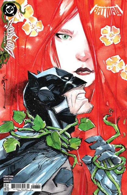 Batman #13 Cover C - DUSTIN NGUYEN CARD STOCK VAR (BATMAN BAD SEEDS)