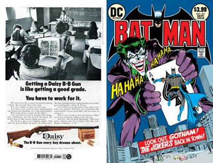 Batman #251 Facsimile Edition Facsimile Edition Cover A Neal Adams