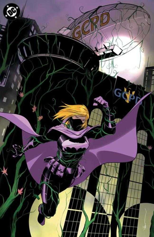Batman Bad Seeds Gotham Central #1 (OF 2) (Of 2) Cover D Dustin Nguyen Bad Seeds Spot Foil Var