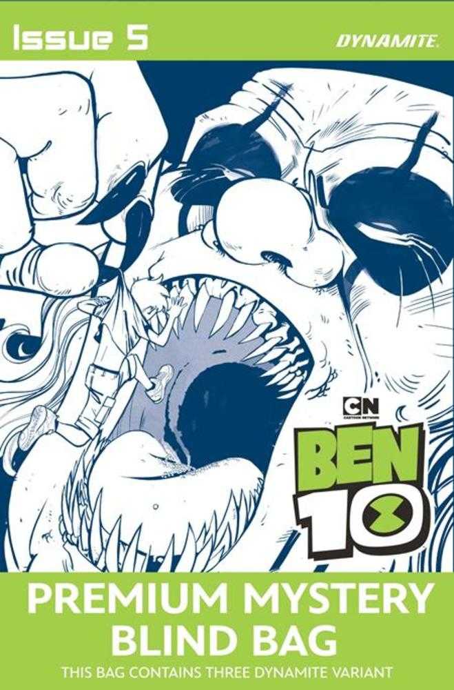 Cover H - PREMIUM MYSTERY BLIND BAG VAR — 0726DE0736