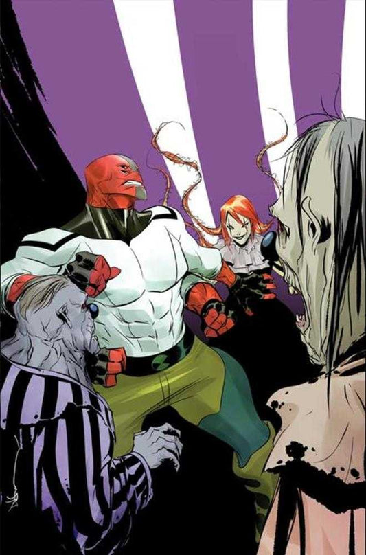 Ben 10 #5 Cover K Dustin Nguyen Full Art Variant (PRESALE 9/2/26) 1:15