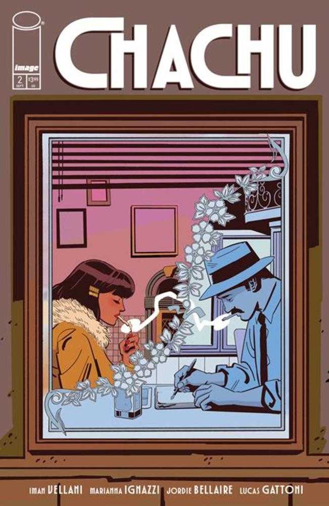 Chachu #2 (OF 5) (Of 5) Cover A Marianna Ignazzi
