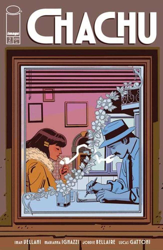 Chachu #2 (OF 5) (Of 5) Cover A Marianna Ignazzi