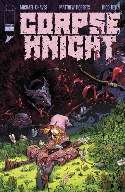 Cover B - JORGE CORONA & MIKE SPICER VAR (MR) — 0726IM0403
