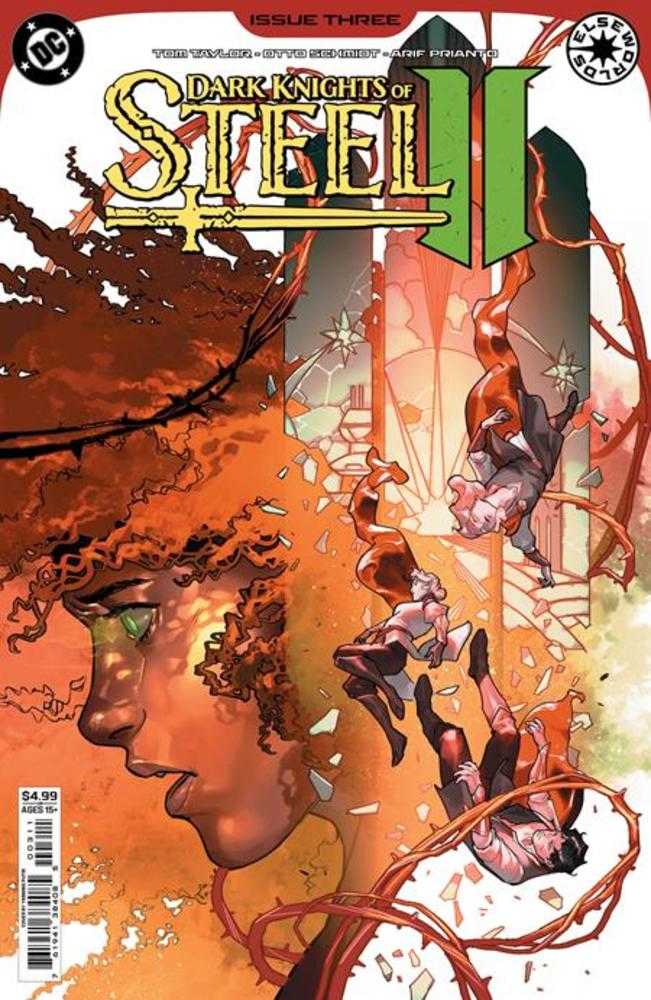 (Of 12) Cover A Yasmine Putri — 0726DC0225