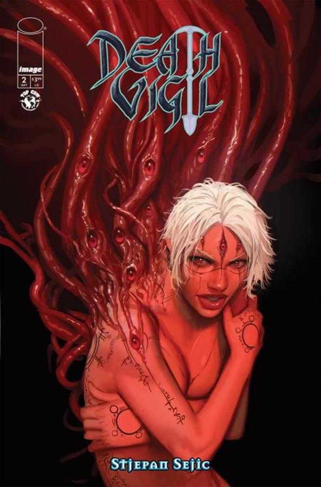 Death Vigil (2026) #2 (OF 6) (Of 6) Cover A Stjepan Sejic (Mr)