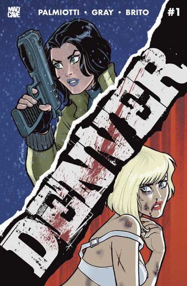 Denver #2 (Of 3) Cover A - AMANDA CONNER (MR)