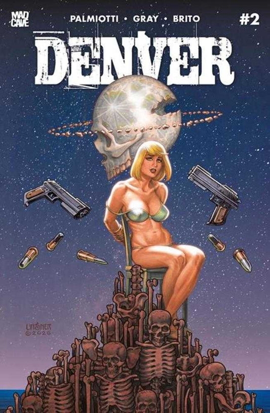 Denver #2 (Of 3) Cover C - JOSEPH MICHAEL LINSNER VAR (MR)