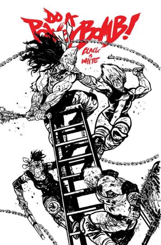 Cover B - DANIEL WARREN JOHNSON VAR — 0726IM0416