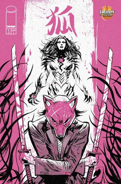 (Of 5) Cover I Michael Walsh Witchblade Team Up Var (Mr) — 0726IM0337