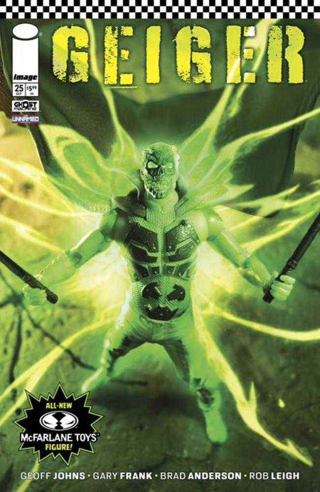 Cover D - MCFARLANE TOYS ACTION FIGURE VAR — 0726IM0371