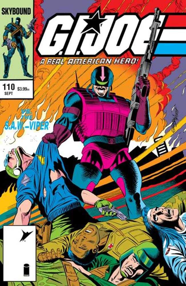 Hama Files Edition Cover A Ron Garney & Bob Mcleod — 0726IM0448