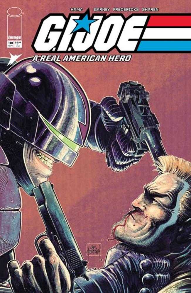 Hama Files Edition Cover B Chris Mooneyham Var — 0726IM0449