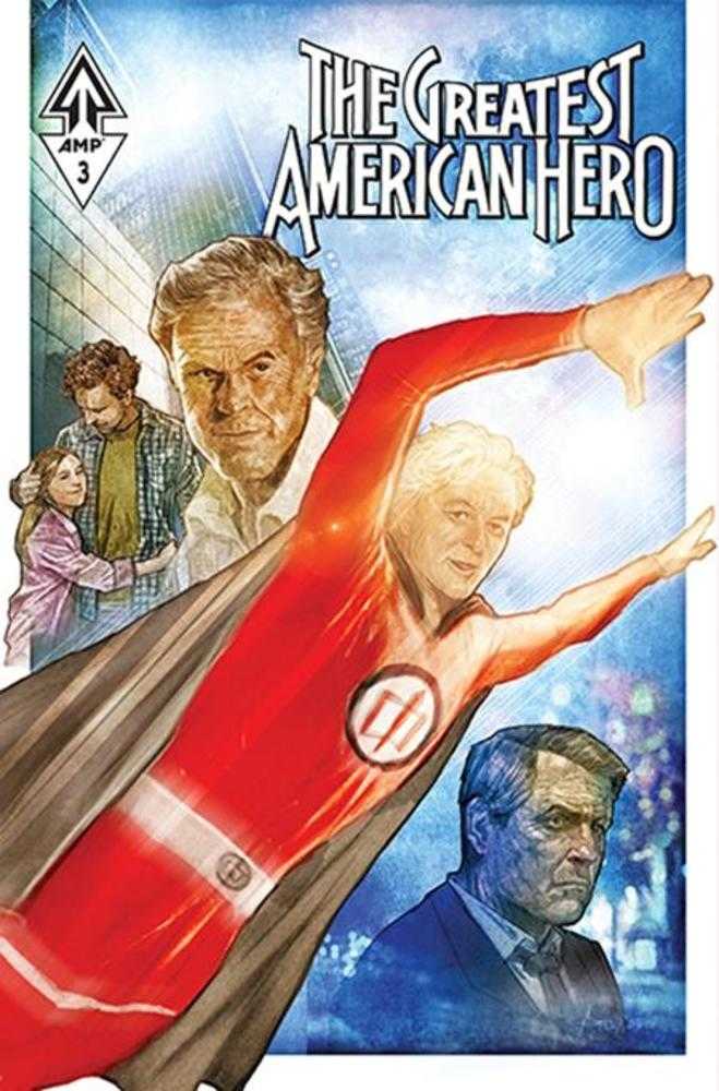 Cover A - ERWIN J ARROZA — 0726MP1057