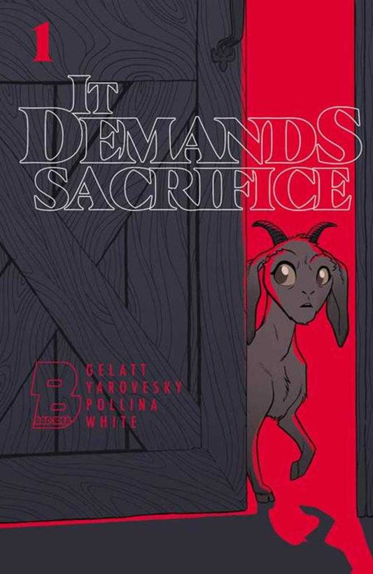 It Demands Sacrifice #1 (OF 4) (PRESALE TBD) You Pick Variant