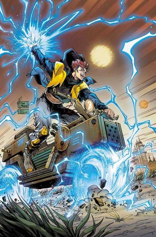 Legion Of Super Heroes #1 Cover I V Ken Marion CS Var (PRESALE 9/2/26) 1:25