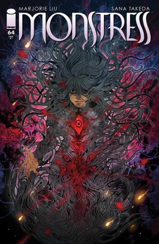 Cover A - SANA TAKEDA (MR) — 0726IM0489
