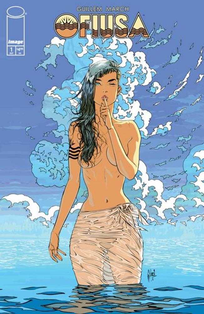 (Of 6) Cover A Guillem March (Mr) — 0726IM0340