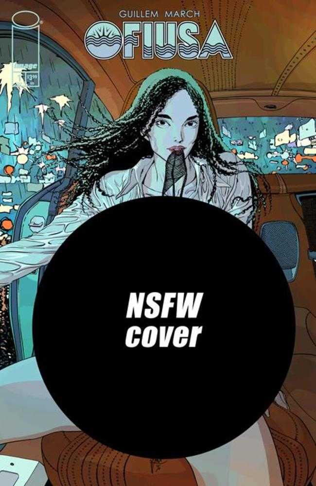 (Of 6) Cover F Guillem March Nsfw Polybagged Var (Mr) — 0726IM0345