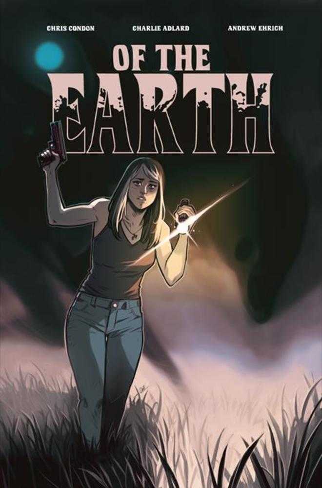OF The Earth #5 (OF 6) (Of 6) Cover B Caspar Wijngaard Var (Mr)