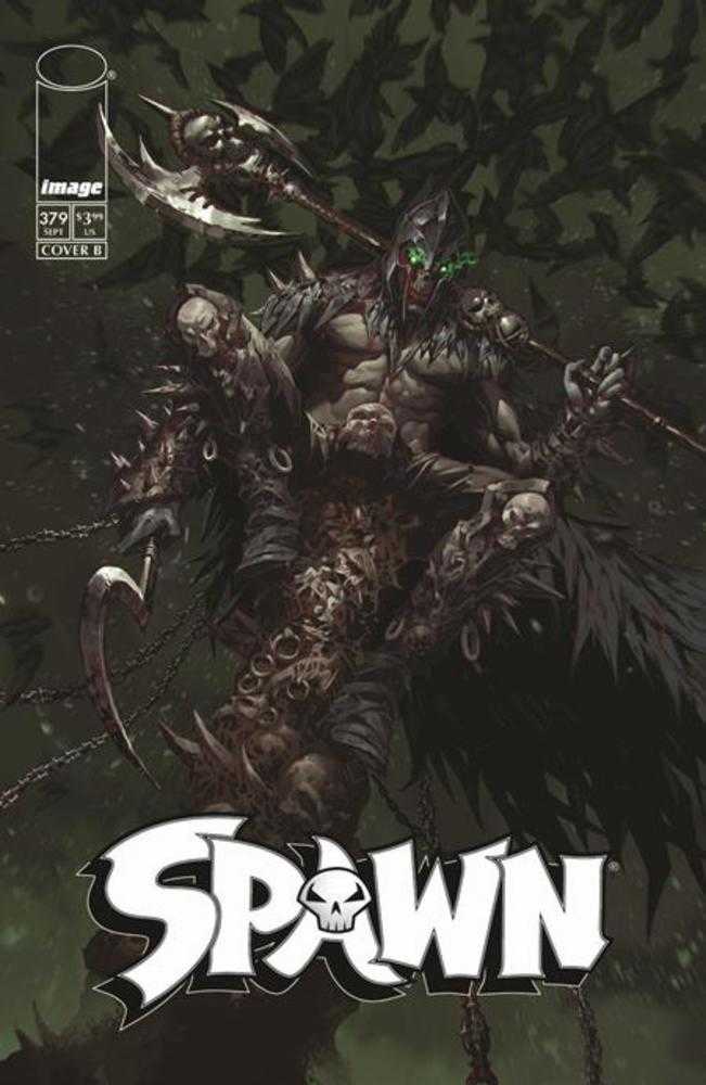 Cover B - KAEL NGU VAR — 0726IM0526
