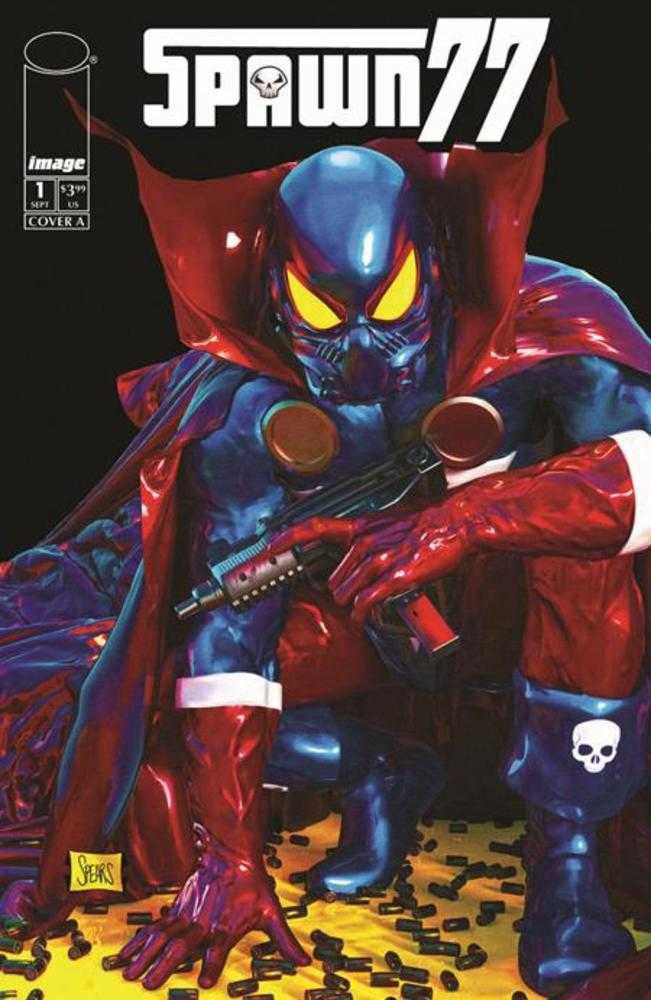 Spawn 77 #1 (OF 3) (Of 3) Cover A Mark Spears