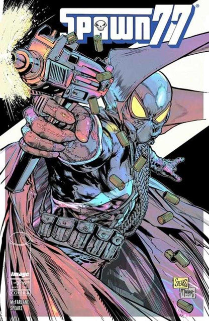 Spawn 77 #1 (OF 3) (Of 3) Cover B Mark Spears & Todd Mcfarlane Var