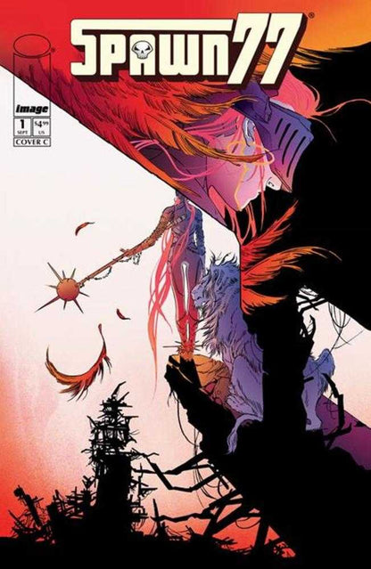 Spawn 77 #1 (OF 3) (Of 3) Cover D Emma Rios Var