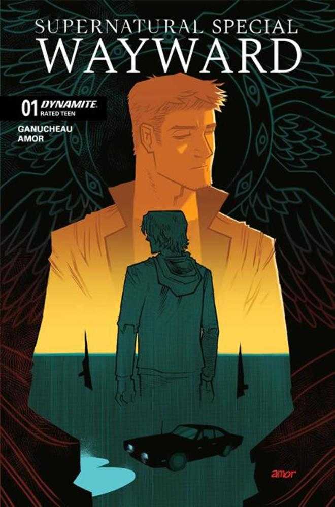 Supernatural Wayward Special #1 (One Shot) (One Shot) Cover A John Amor