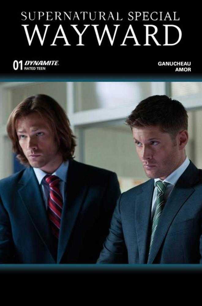 Supernatural Wayward Special #1 (One Shot) (One Shot) Cover B Photo 1 Var