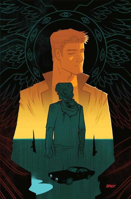 Supernatural Wayward Special #1 (One Shot) Cover H John (PRESALE 9/2/26) 1:10