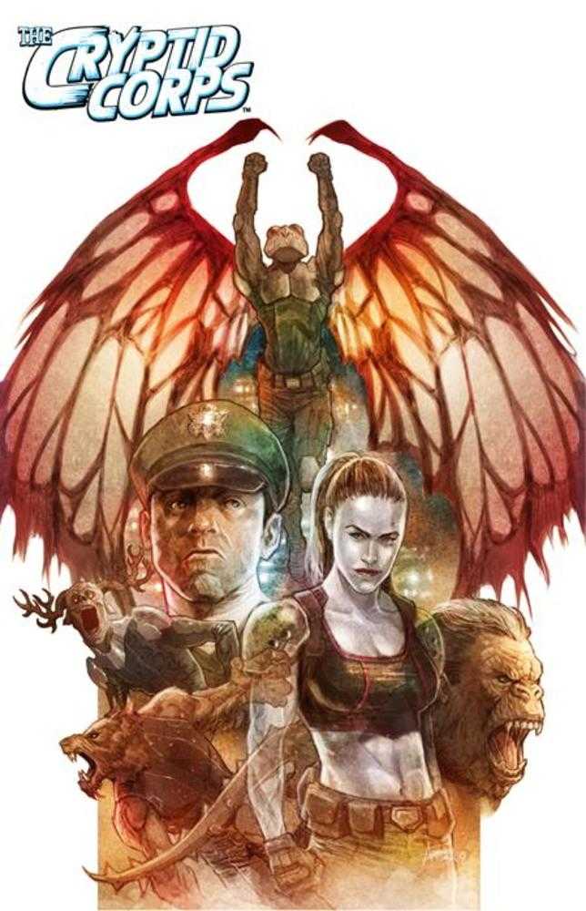 Cover B - ERWIN J ARROZA VAR — 0726MP1051