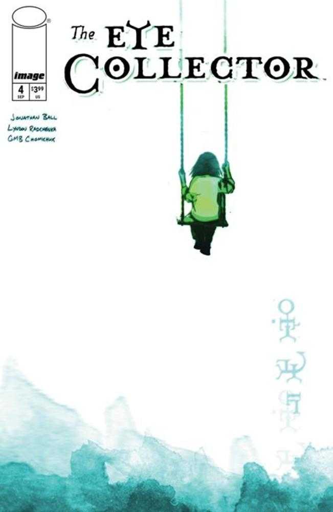 Cover A - GMB CHOMICHUK — 0726IM0429